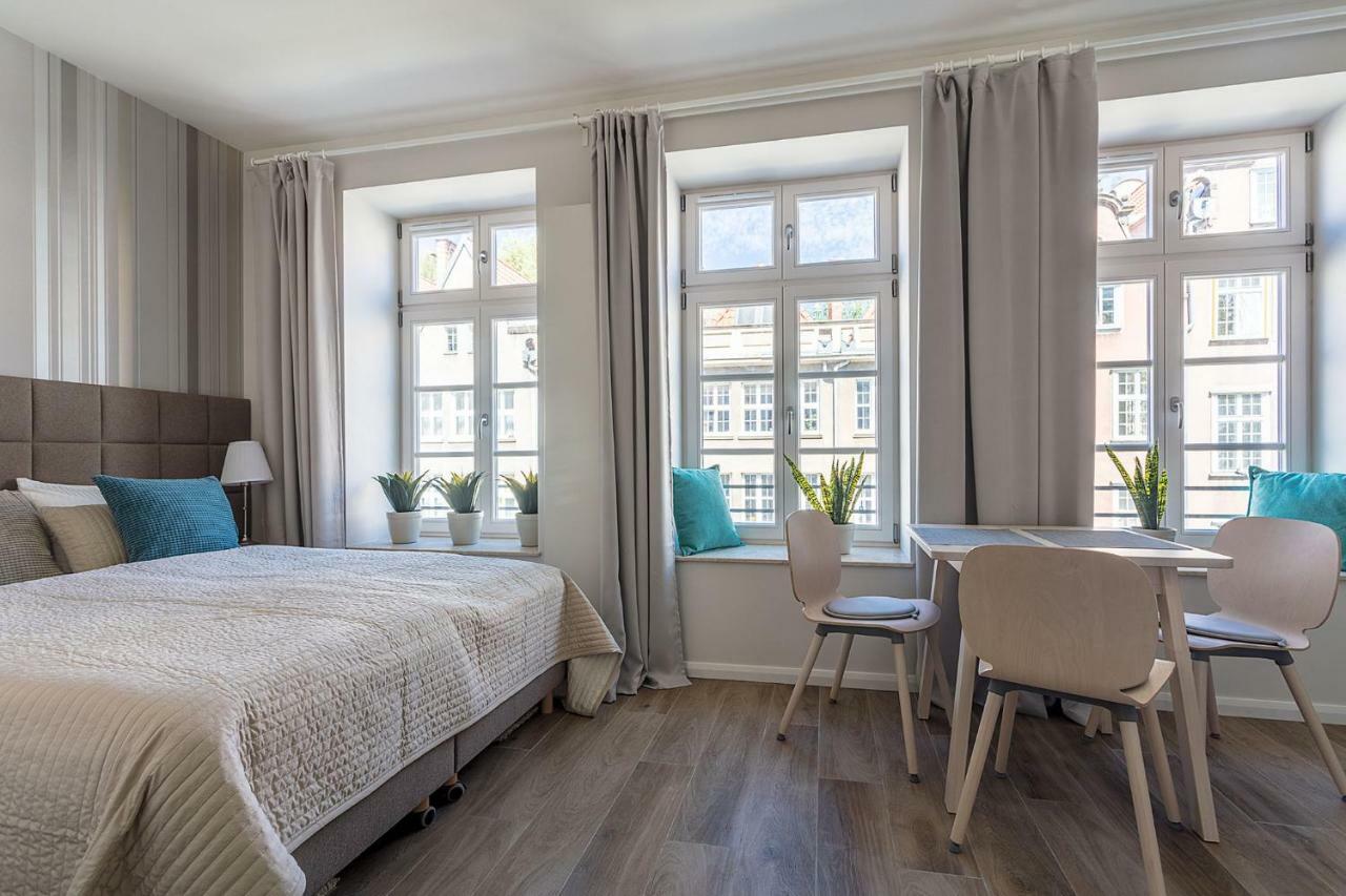 Viu Cinnamon Apartment Гданьск Экстерьер фото