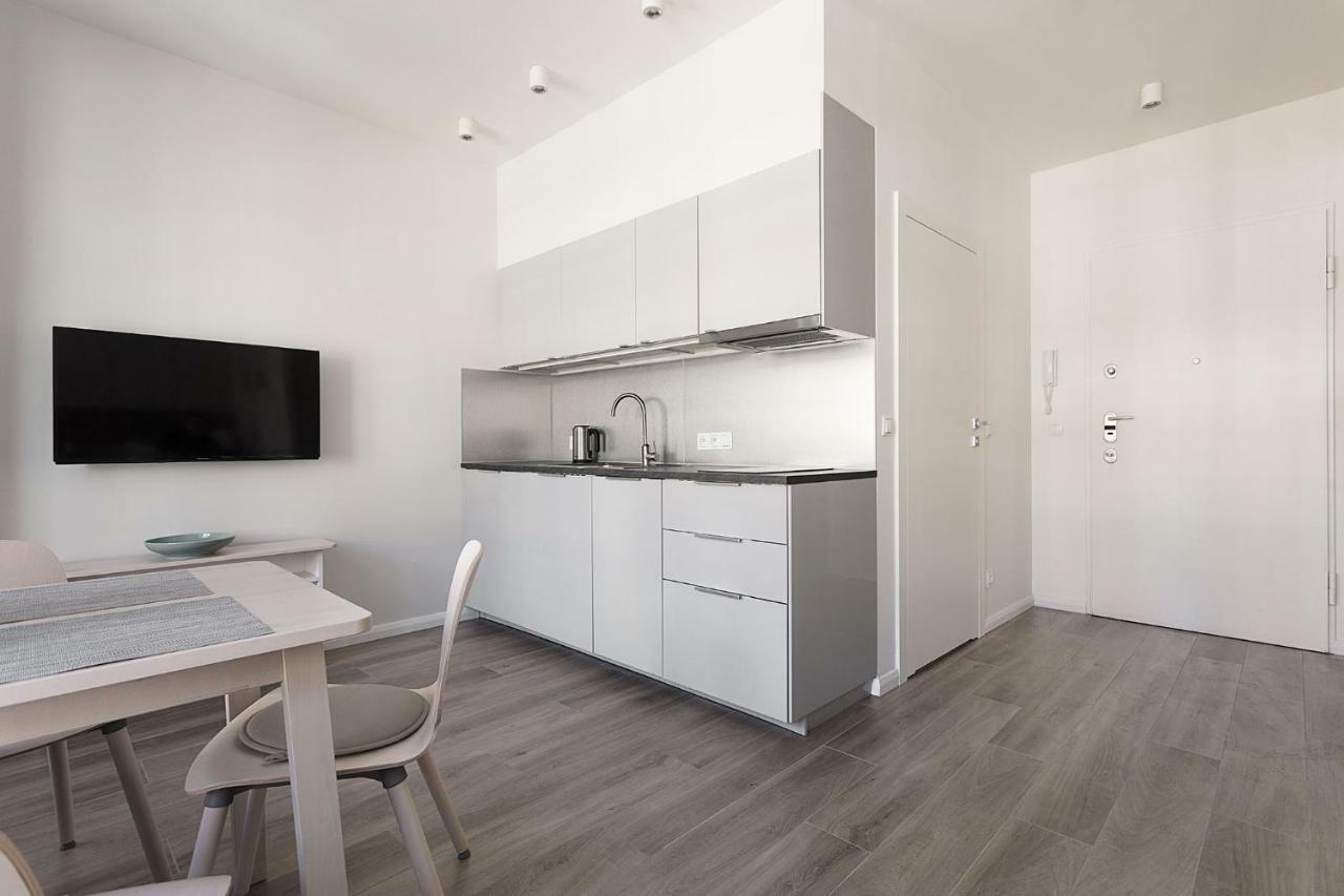 Viu Cinnamon Apartment Гданьск Экстерьер фото