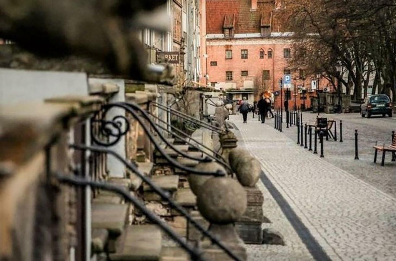Viu Cinnamon Apartment Гданьск Экстерьер фото