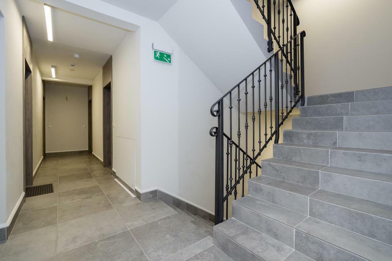 Viu Cinnamon Apartment Гданьск Экстерьер фото